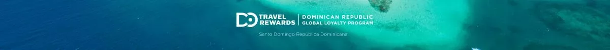 DO Travel Rewards Dominican Republic Global Loyalty Program ads 1200 x 100 px
